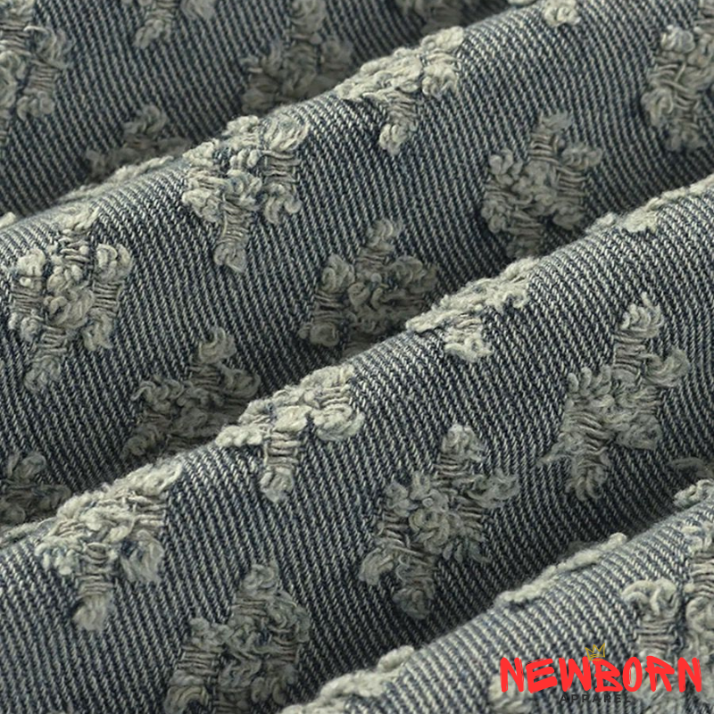 Monogramm Denim Jeans