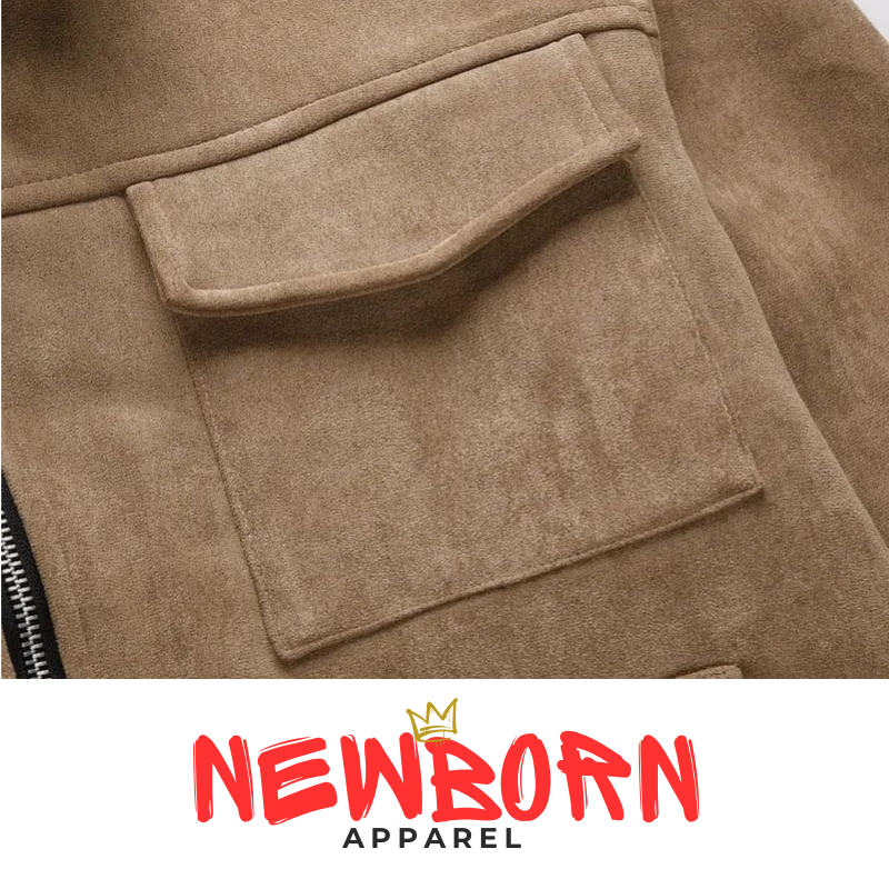 Urban Jacke Beige