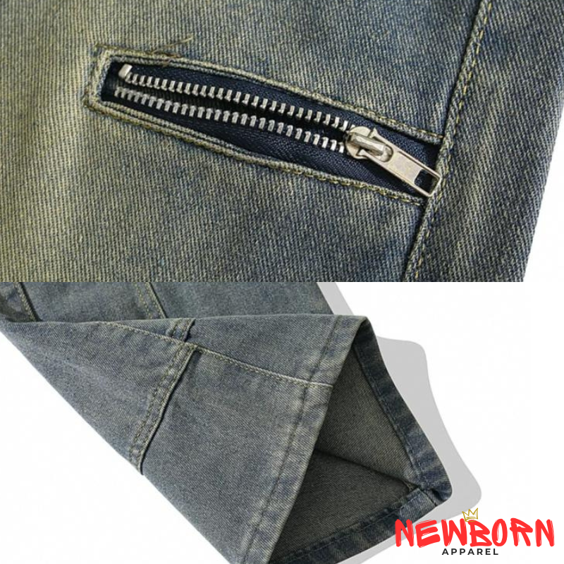 Trackline Jeans