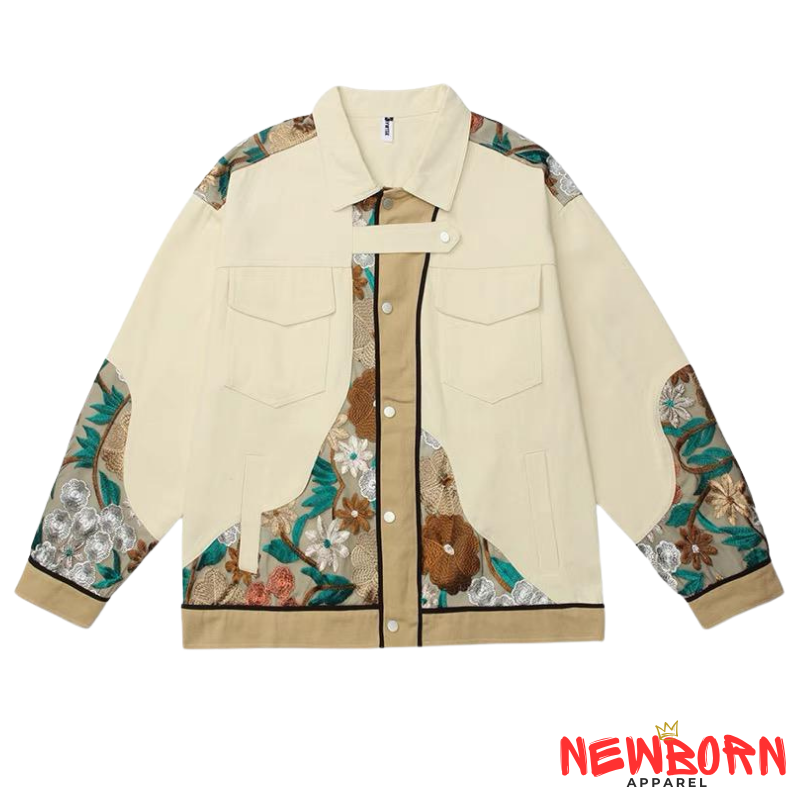 Botanic Vintage Jacke