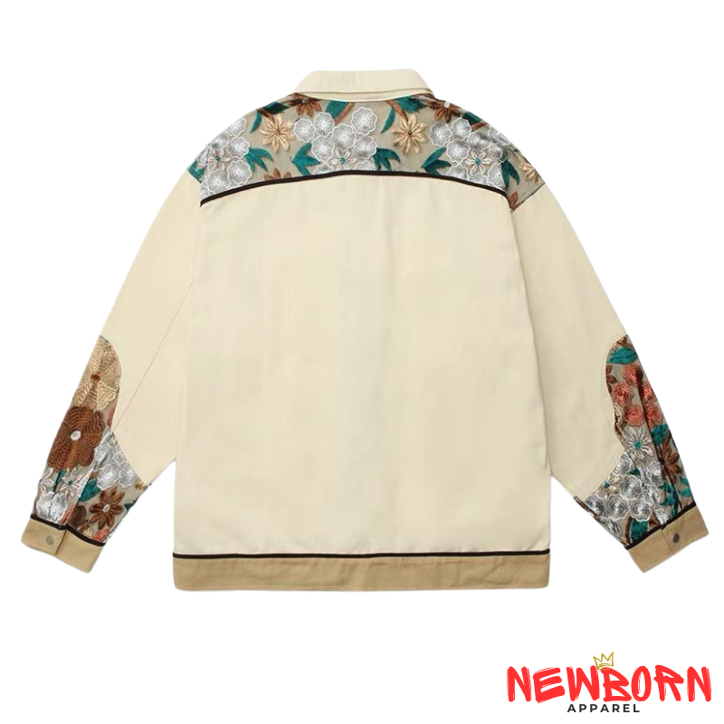 Botanic Vintage Jacke