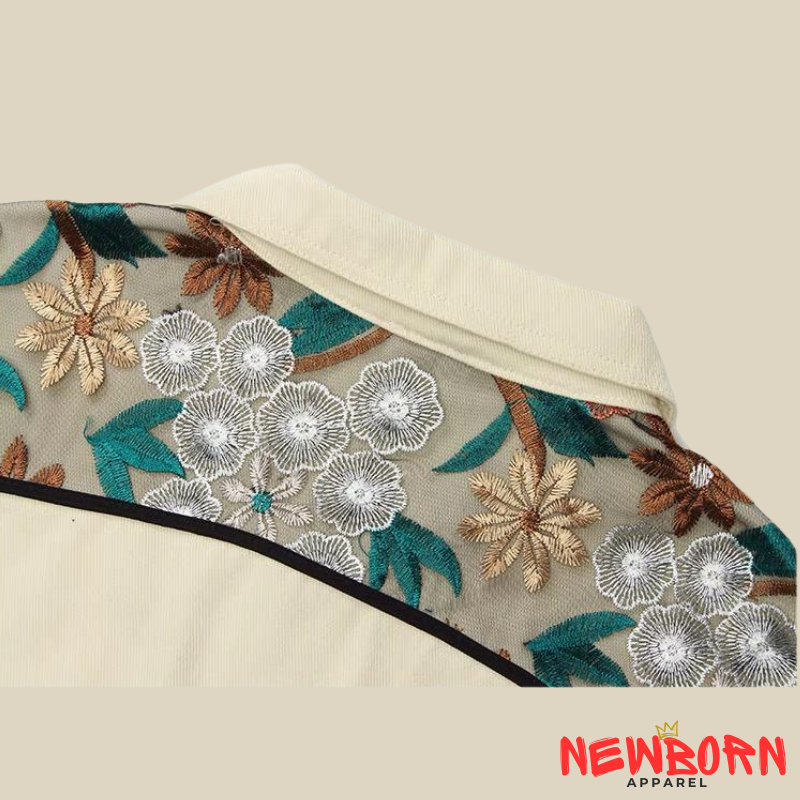 Botanic Vintage Jacke