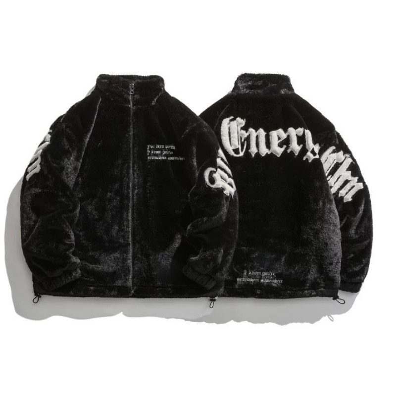 BLACK ENERGY Fleece Jacket