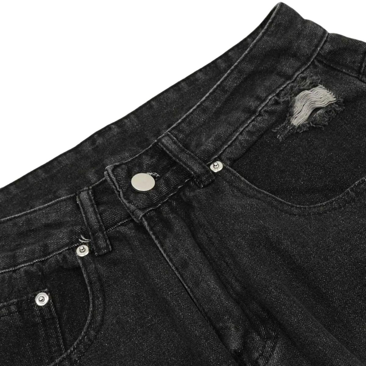Destructed Cargojeans