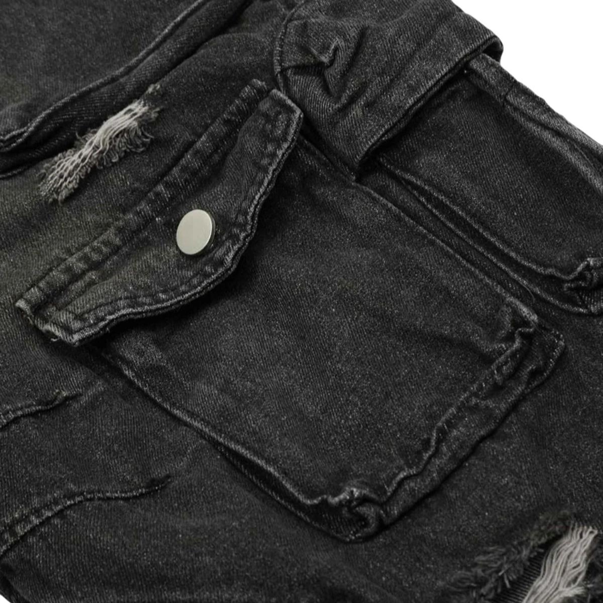 Destructed Cargojeans