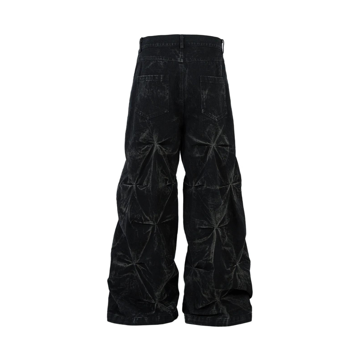 Origami Stitch Jeans