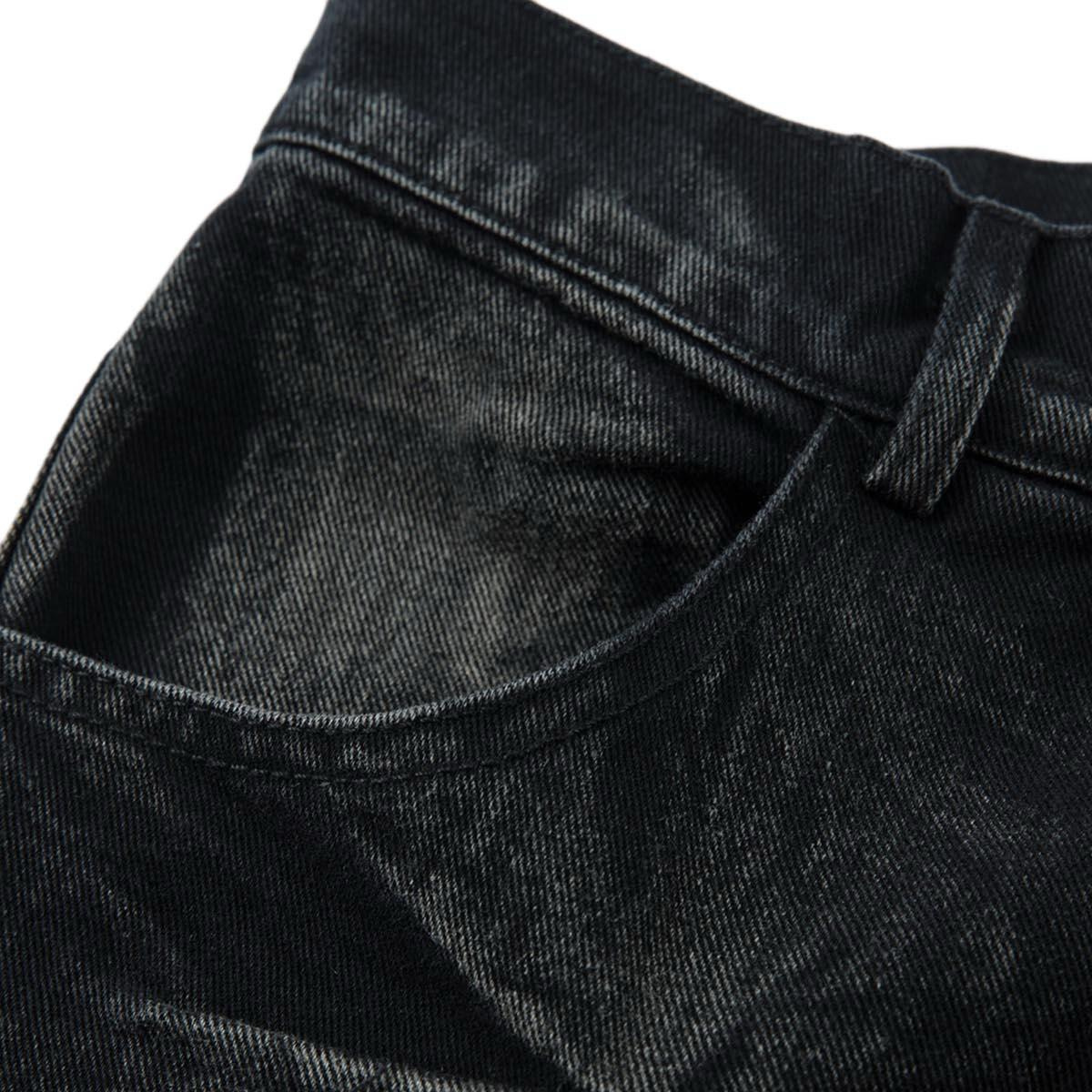 Origami Stitch Jeans