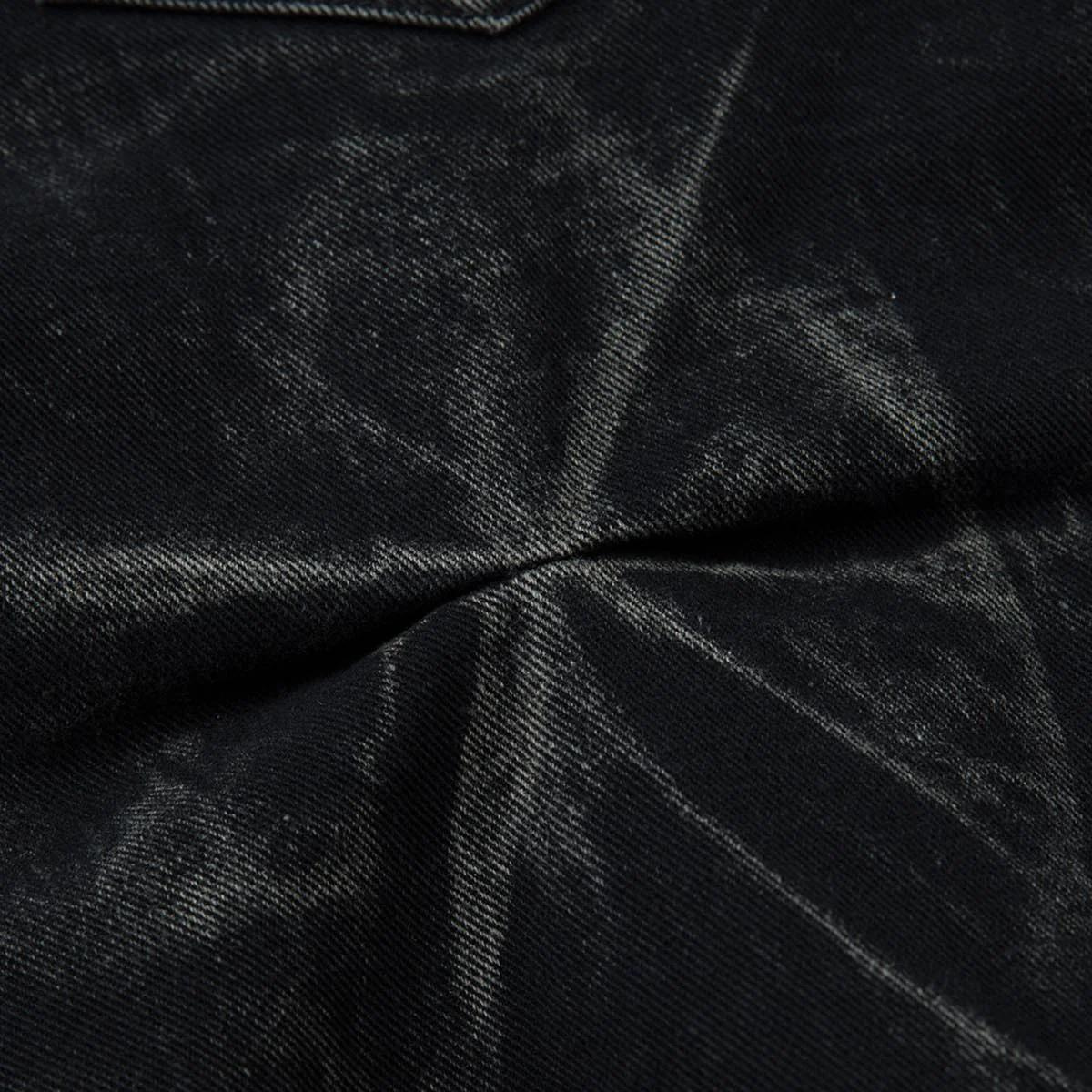 Origami Stitch Jeans