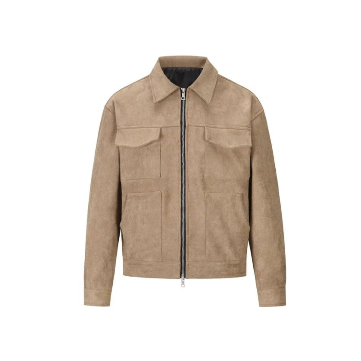 Urban Jacke Beige