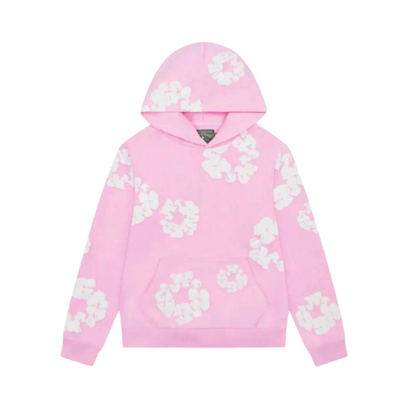 Flower Tears Hoodie