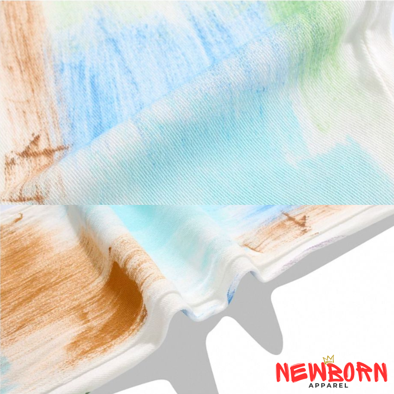 Painter's Palette Jeans