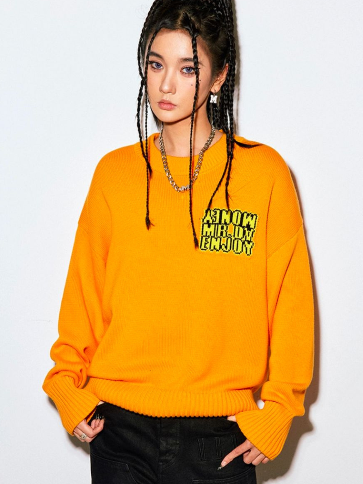 MEDM Knit Sweater