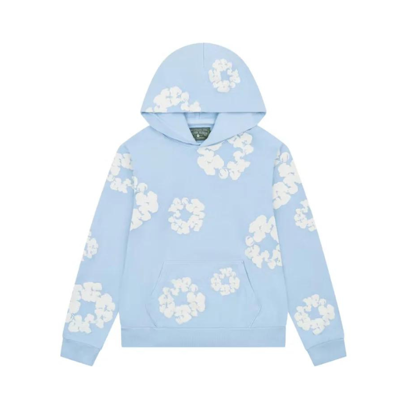Flower Tears Hoodie