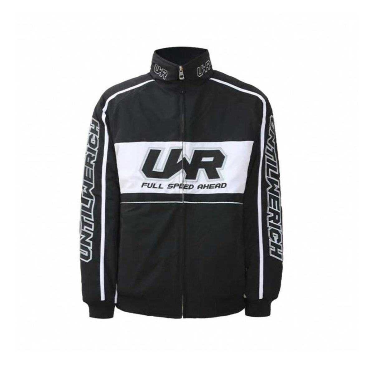 UntilWeRich Jacket
