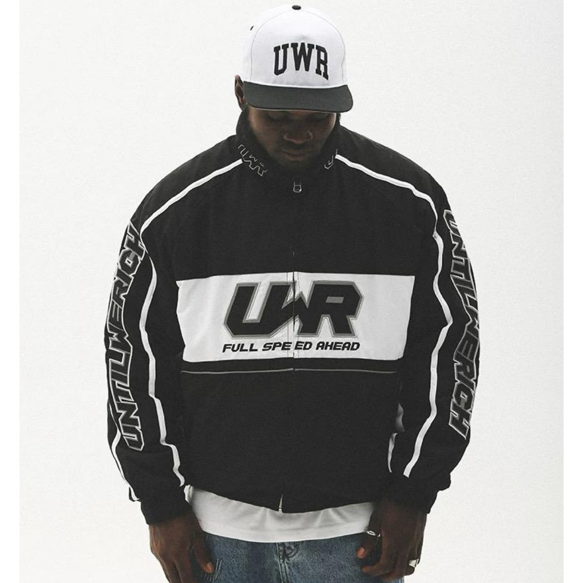 UntilWeRich Jacket