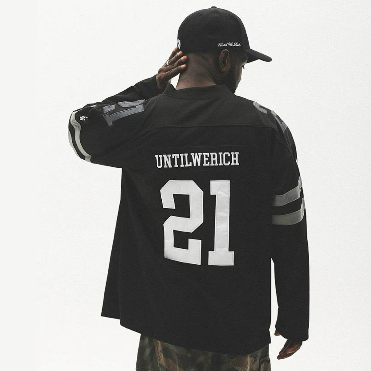 UntilWeRich Longsleeve Jersey