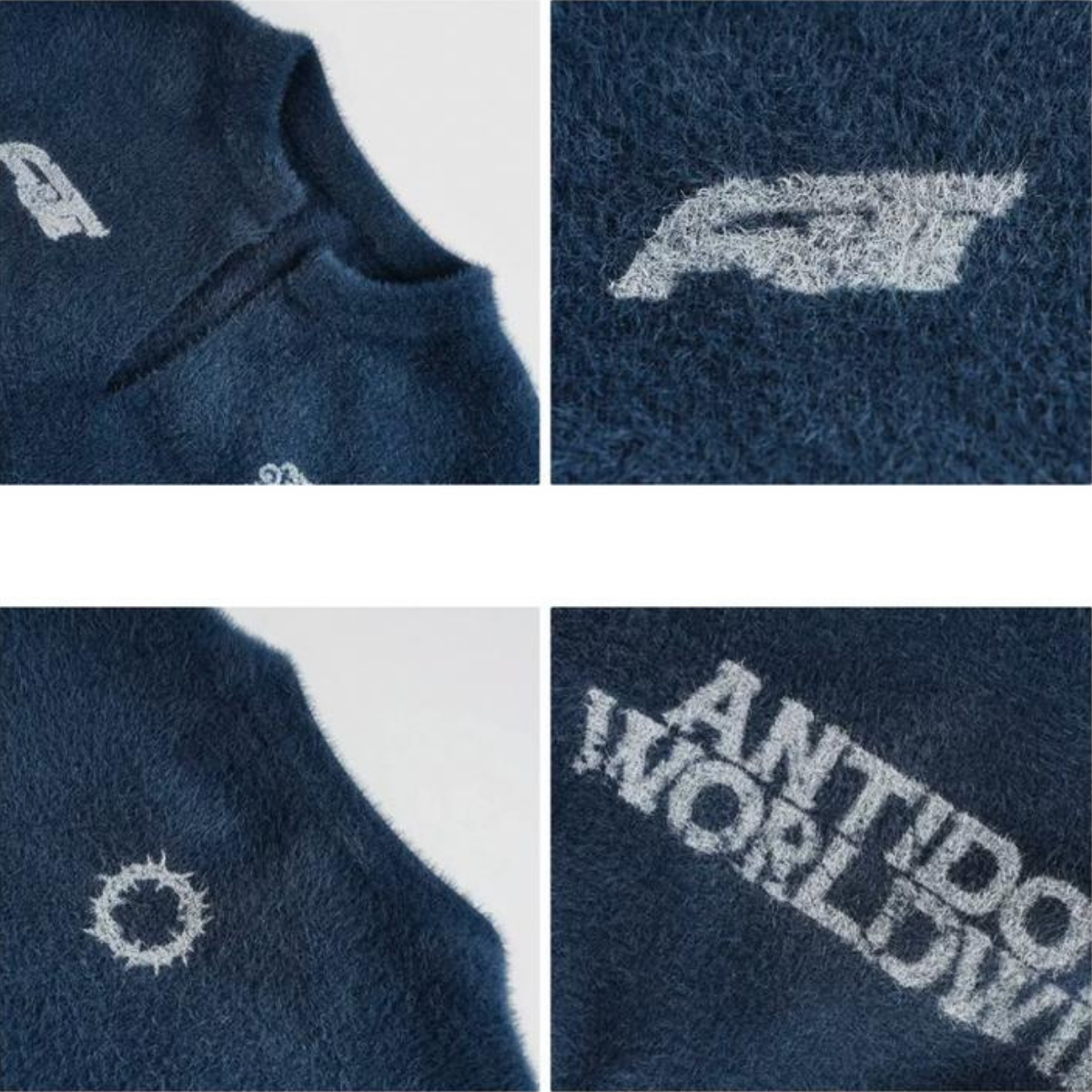 Antidote Sweater