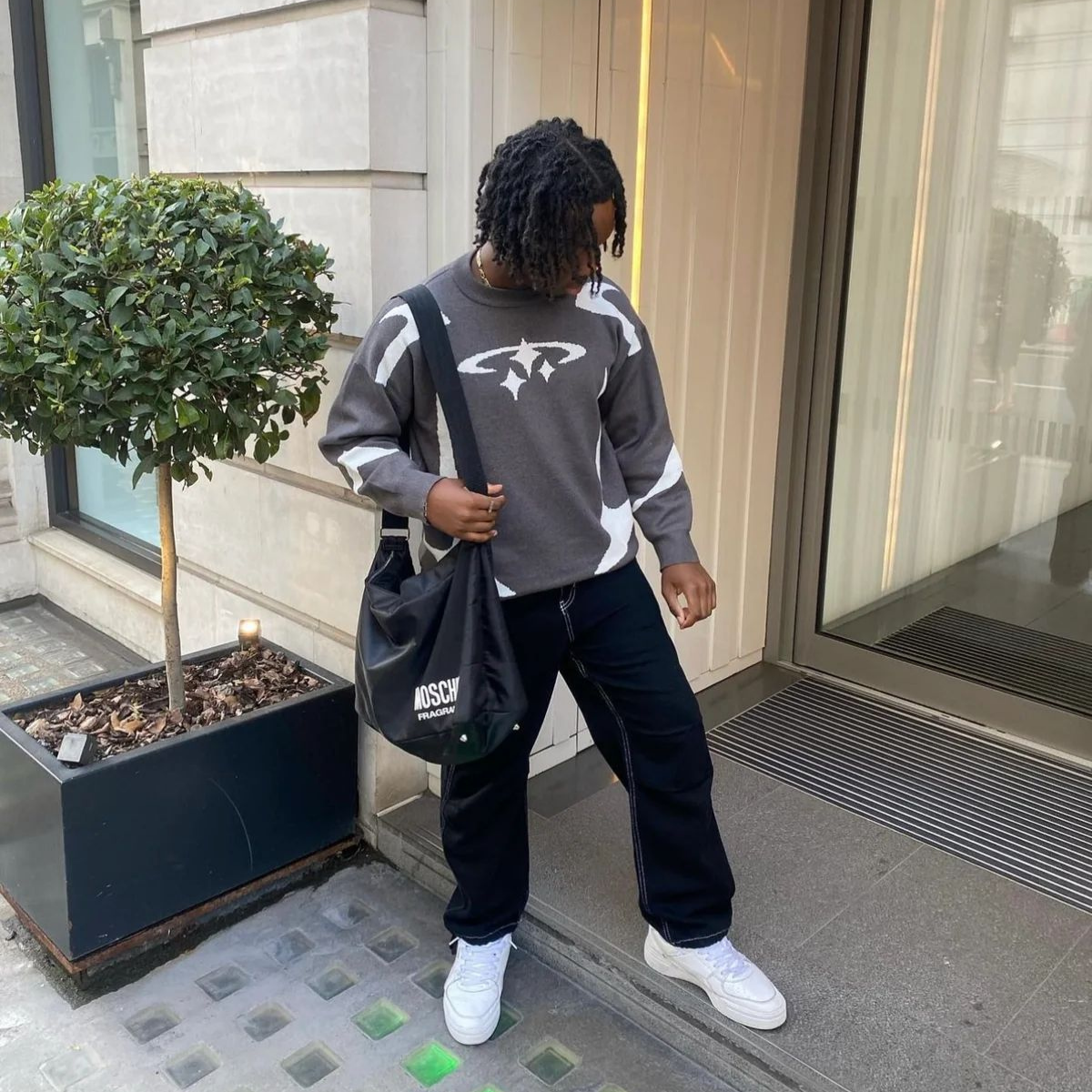 Vintage Knitwear Sweater