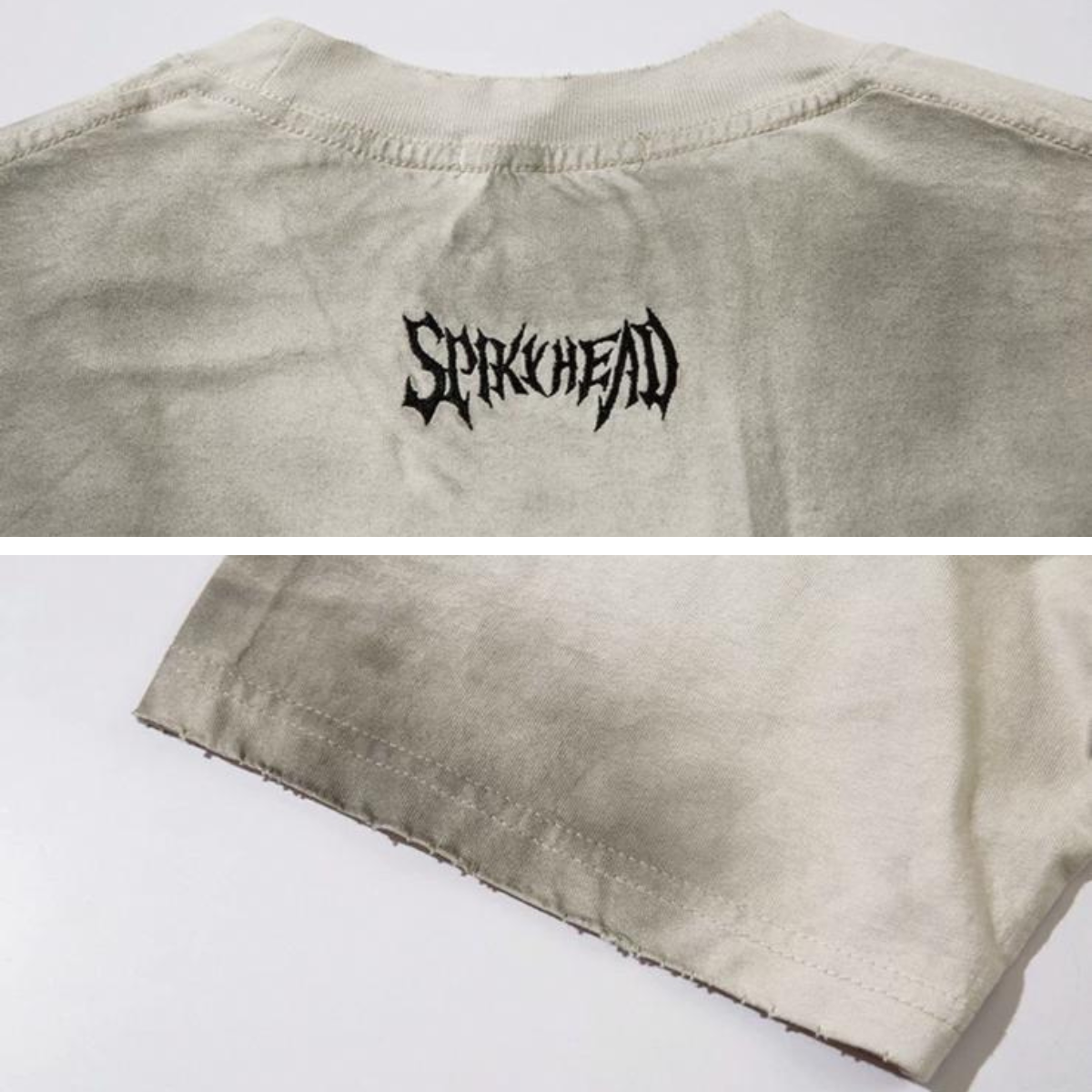 Spikehead Oversize T-Shirt