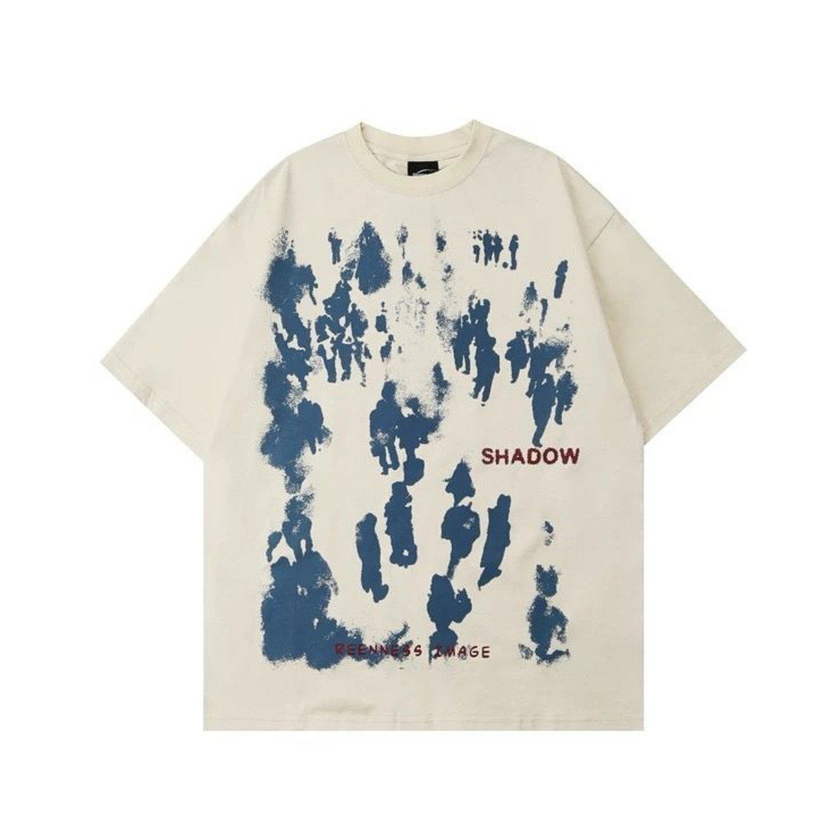 Shadow Oversize T-shirt