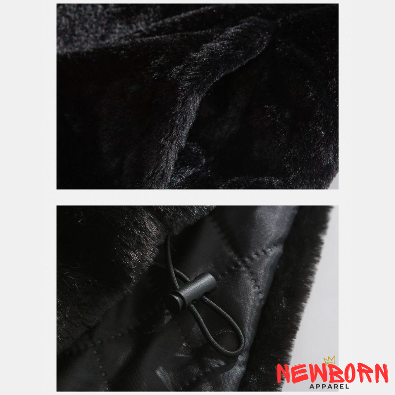 BLACK ENERGY Fleece Jacket