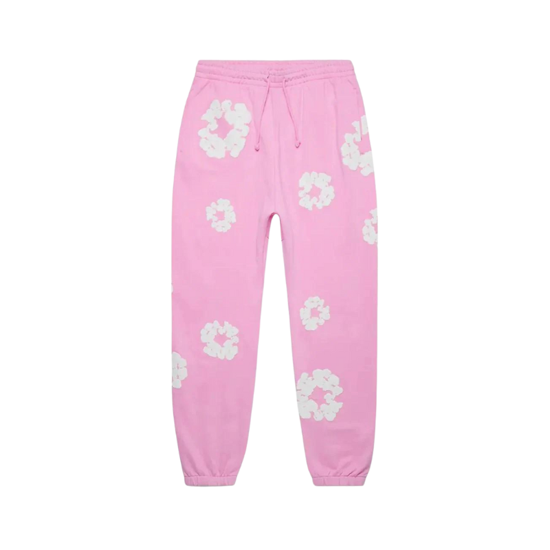 Flower Tears Jogger