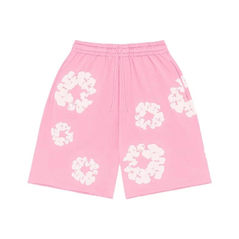 Flower Tears Shorts