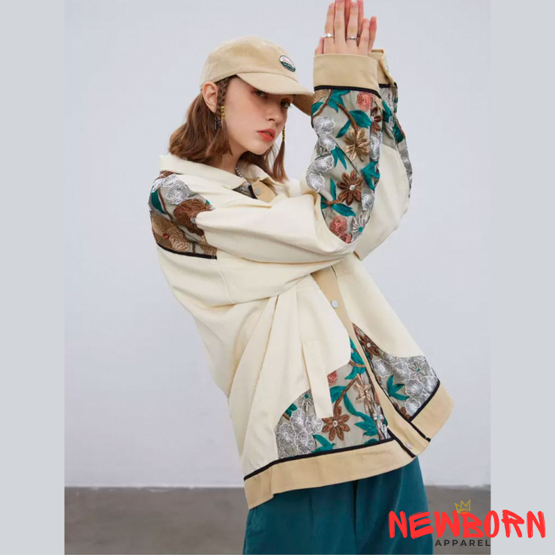 Botanic Vintage Jacke