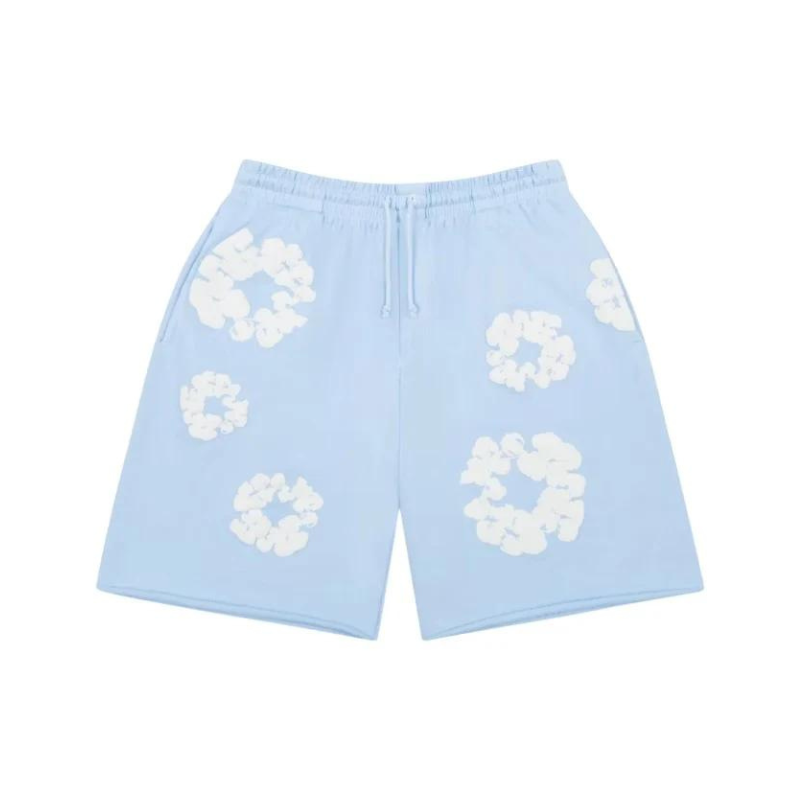 Flower Tears Shorts