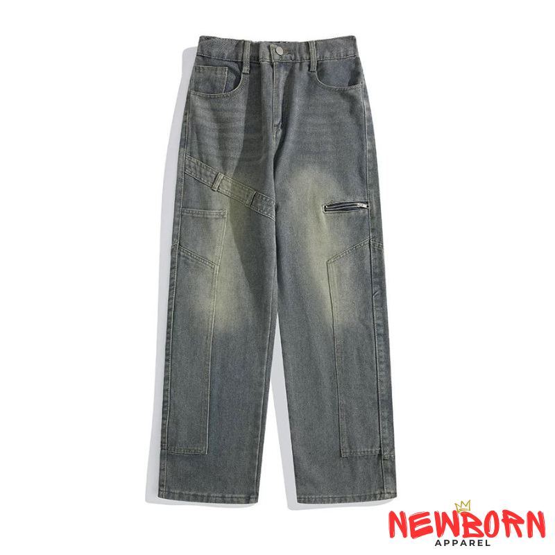 Trackline Jeans