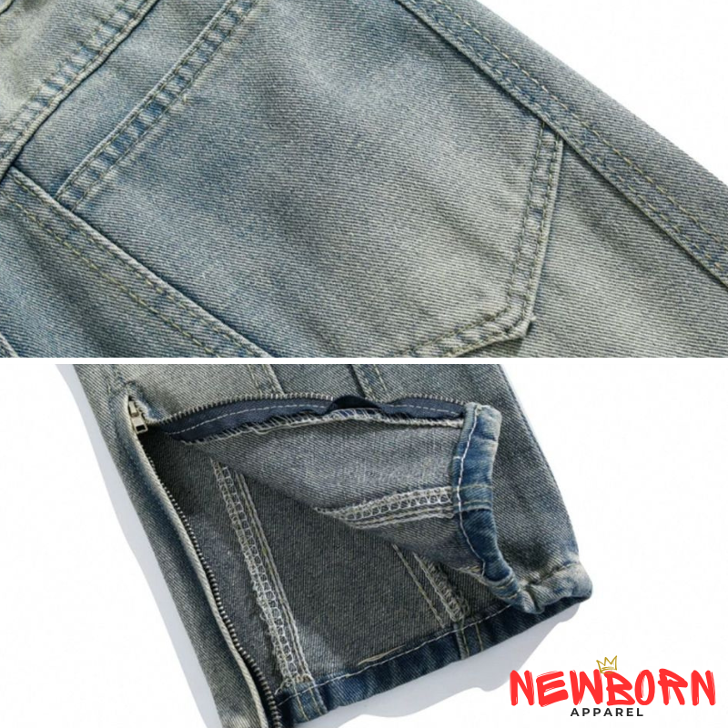 Edge Track Jeans