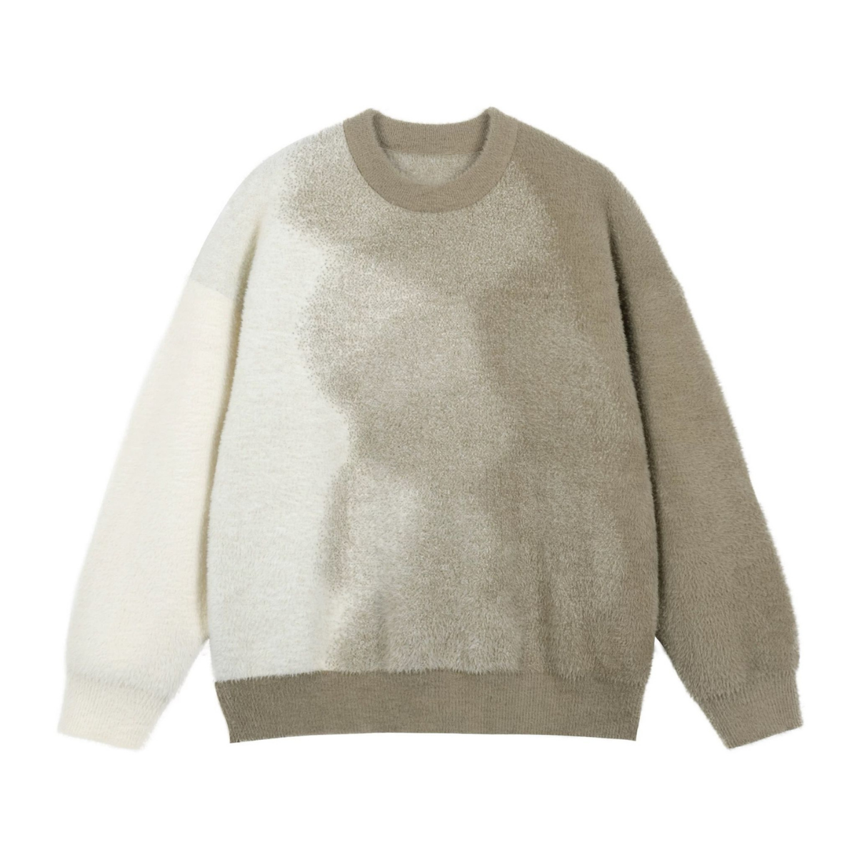 Fade Brushed Sweater
