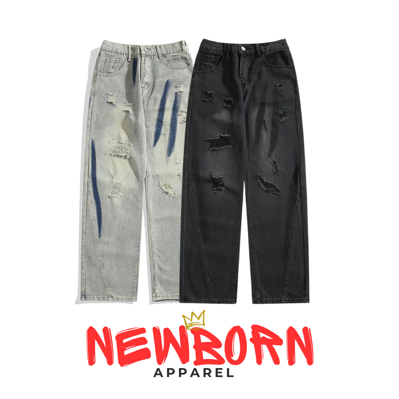 Urban Distress Jeans