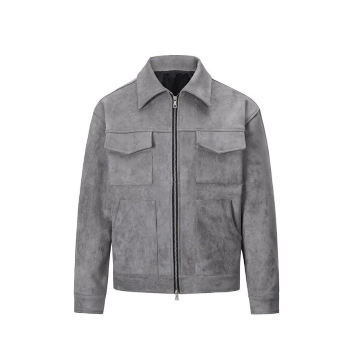 Urban Jacke Grau