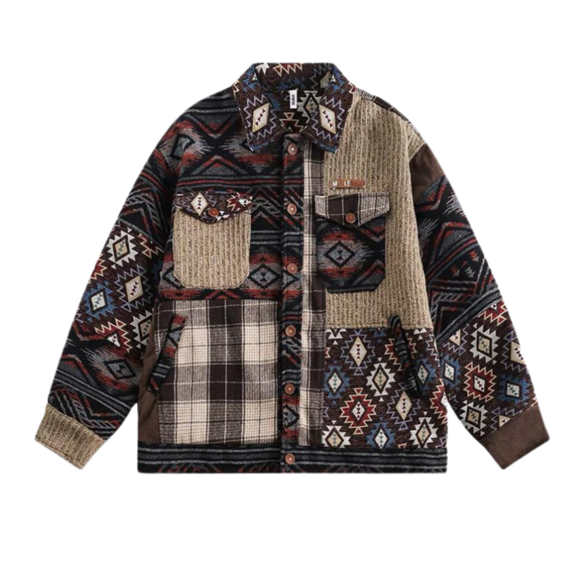 Mosaic Jacket