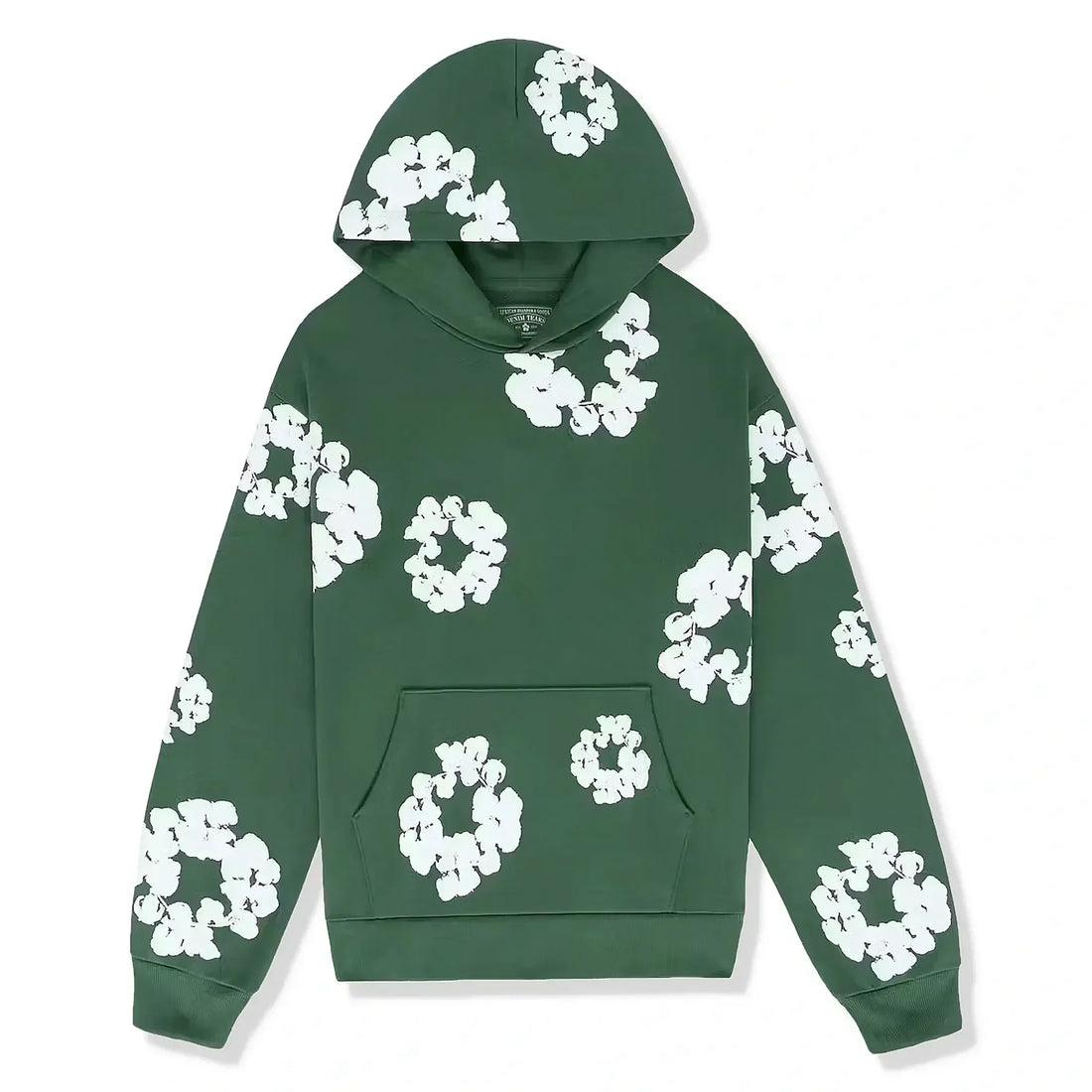 Flower Tears Hoodie