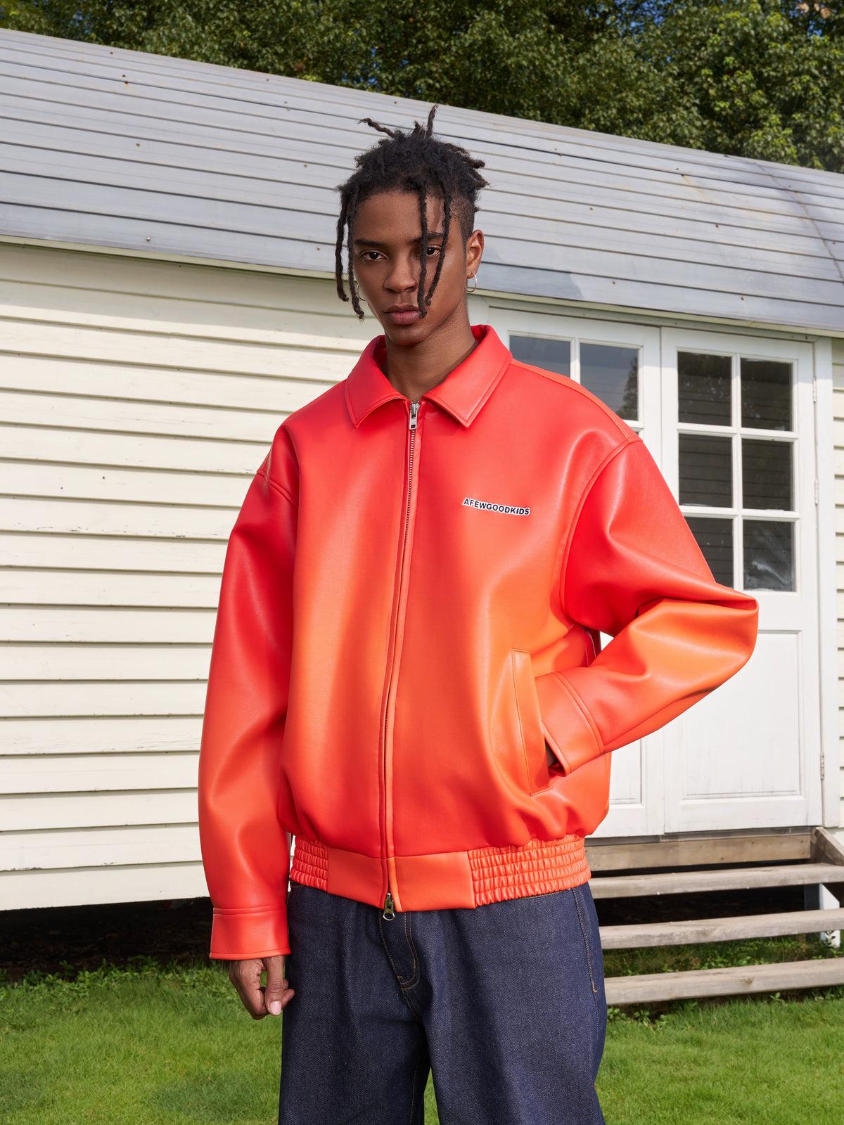 Mustang Leather Jacket