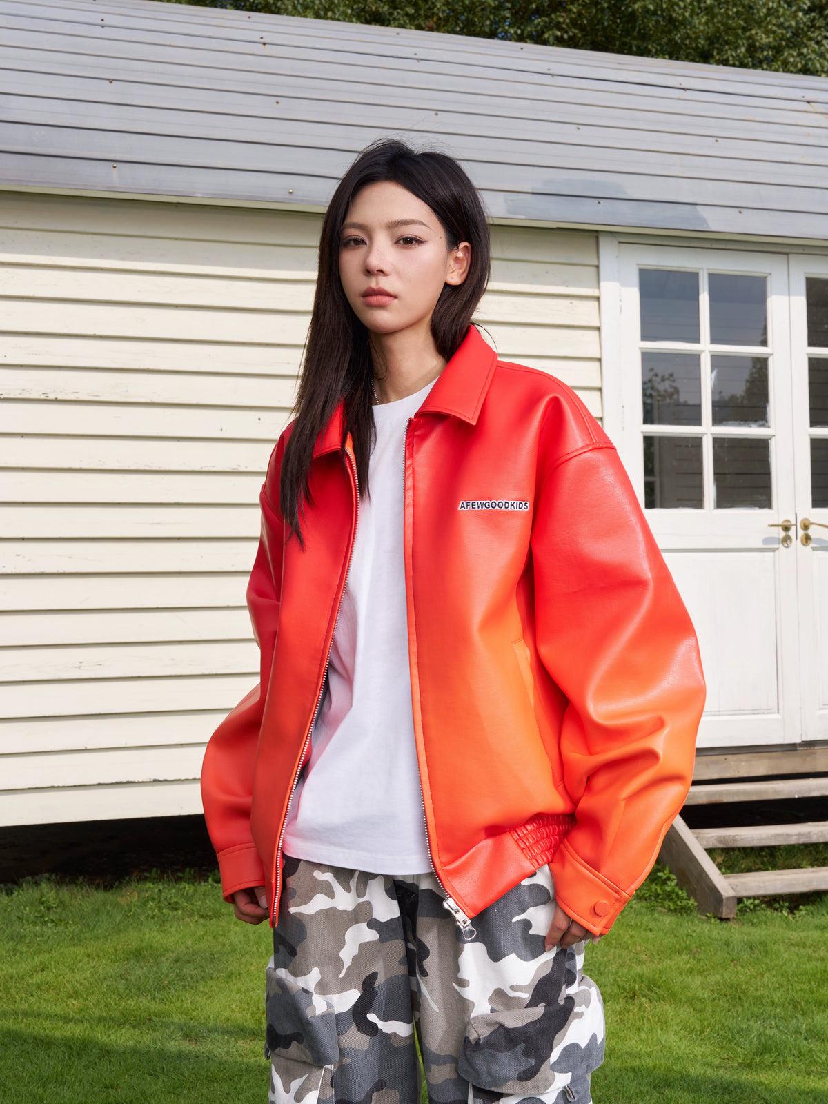 Mustang Leather Jacket