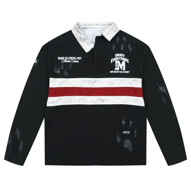 Rebel Rugby Polo