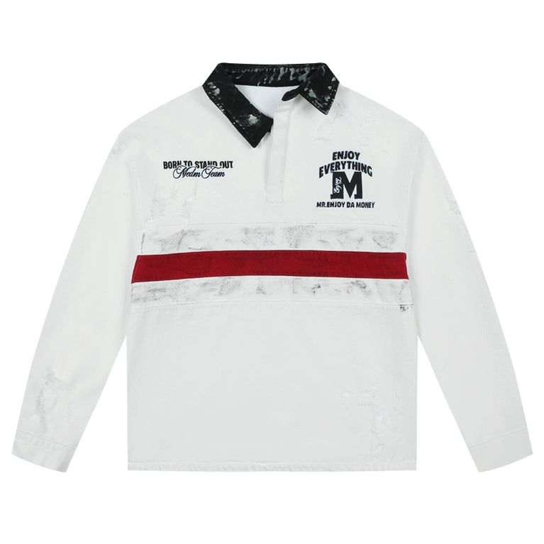 Rebel Rugby Polo