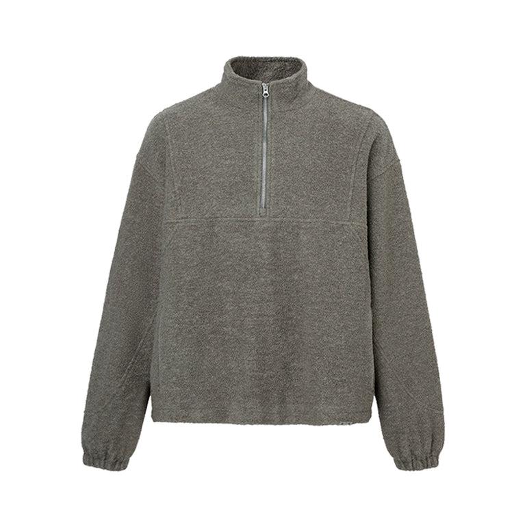 Fleece Sweater