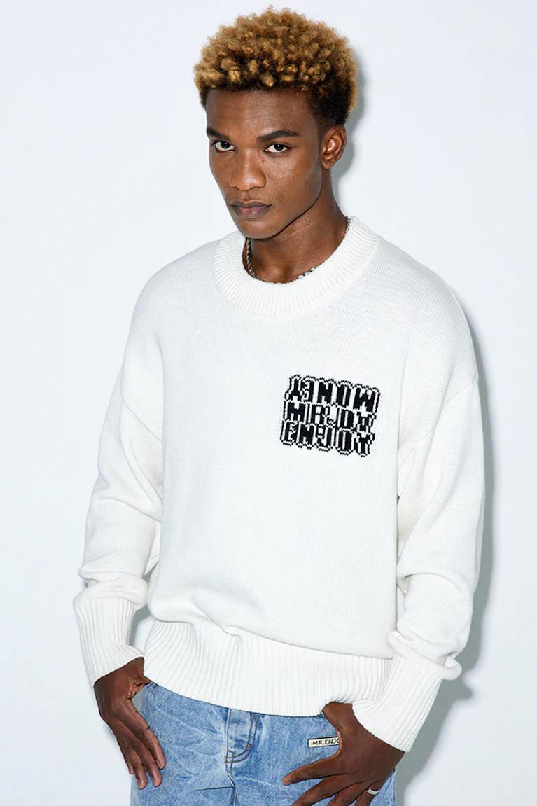 MEDM Knit Sweater