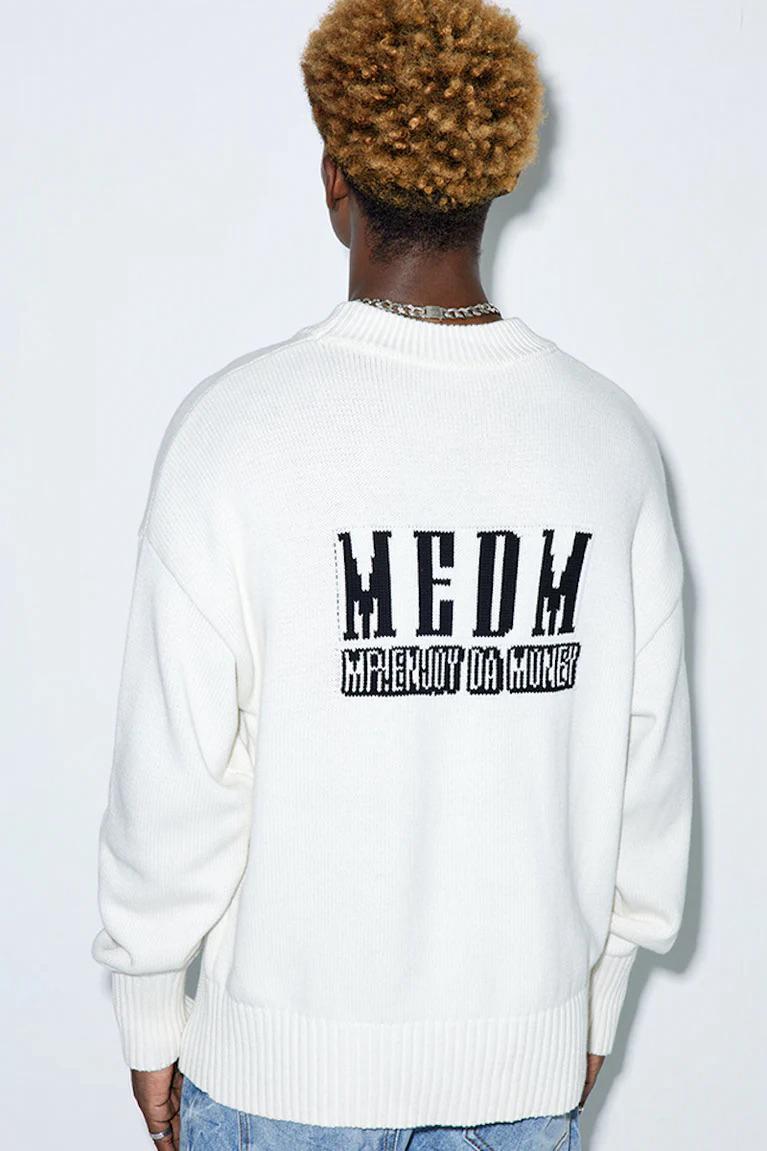 MEDM Knit Sweater