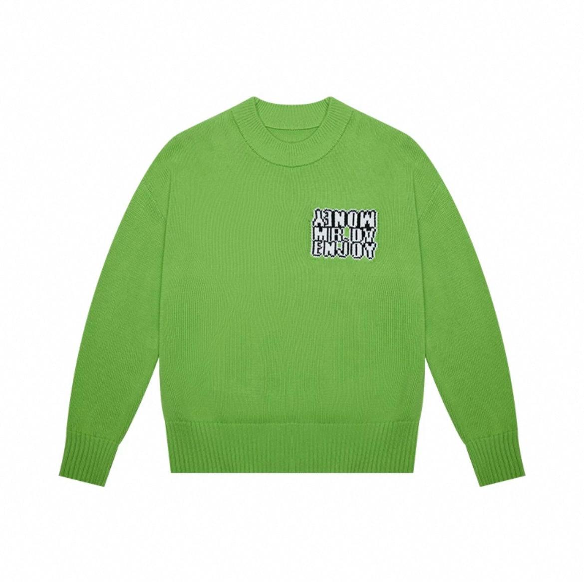 MEDM Knit Sweater