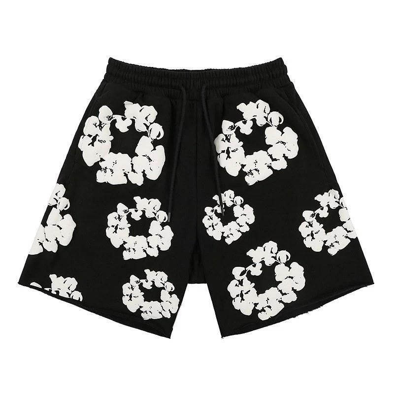 Flower Tears Shorts