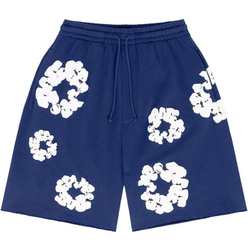 Flower Tears Shorts