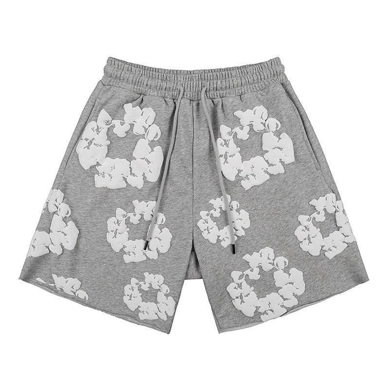 Flower Tears Shorts