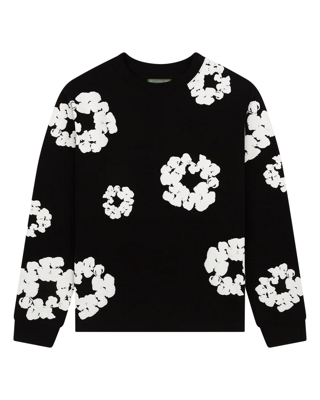Flower Tears sweater