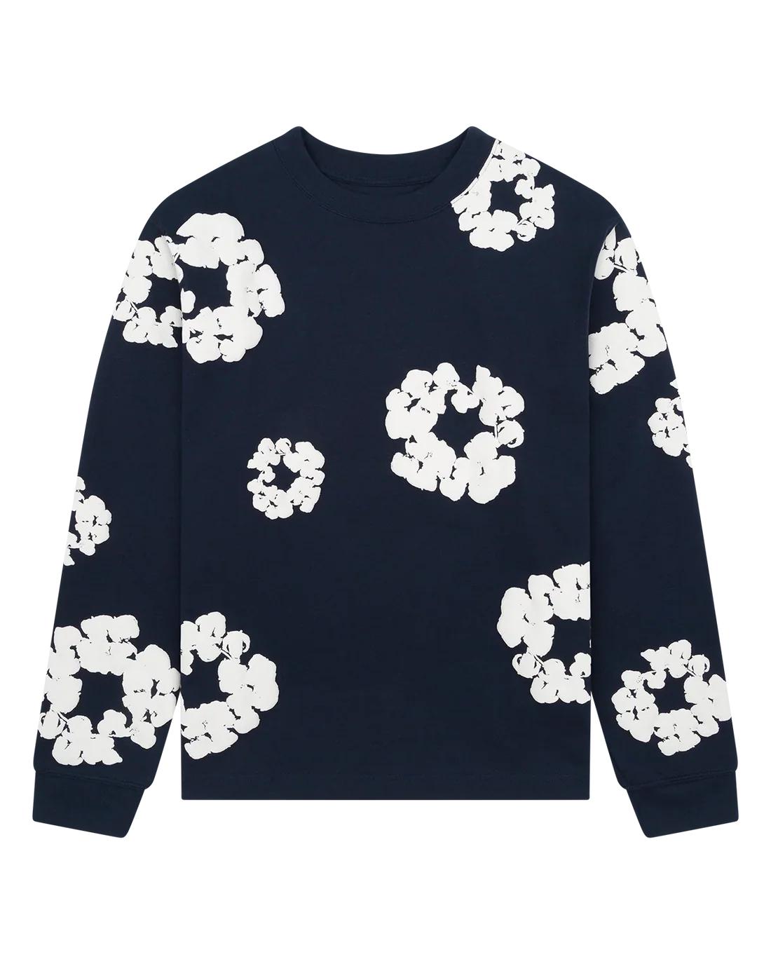 Flower Tears sweater