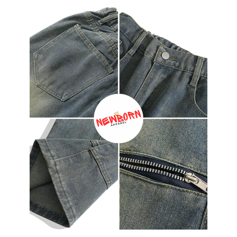 Trackline Jeans